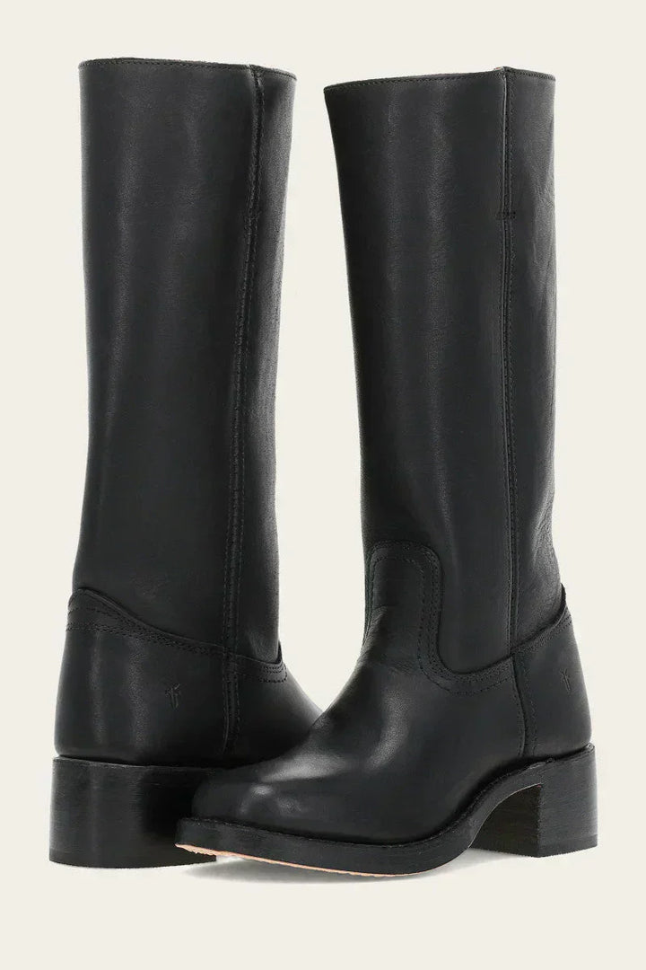Talyra | Women's Knee High Western Cowboy Boots