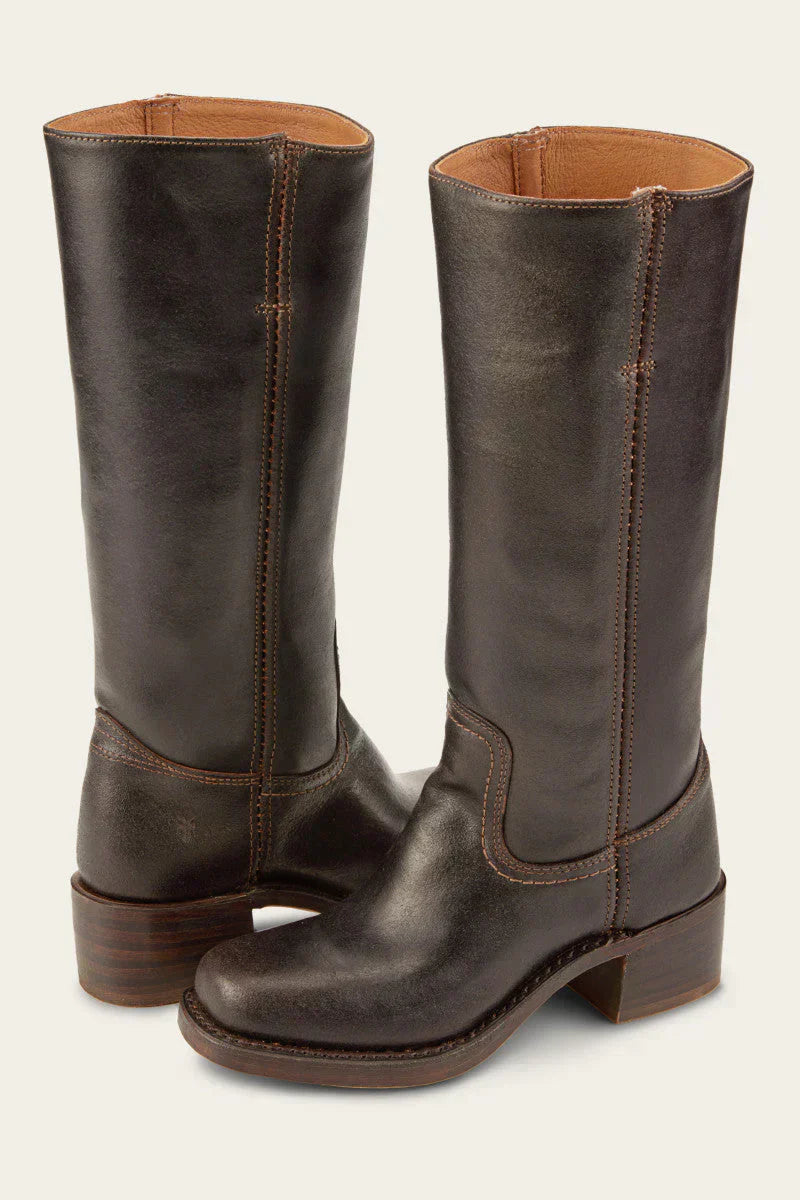 Talyra | Women's Knee High Western Cowboy Boots