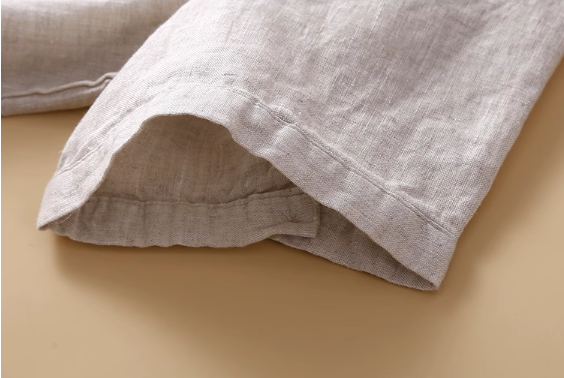 Rosalind | Women's Casual Belted Cotton Midi Dress