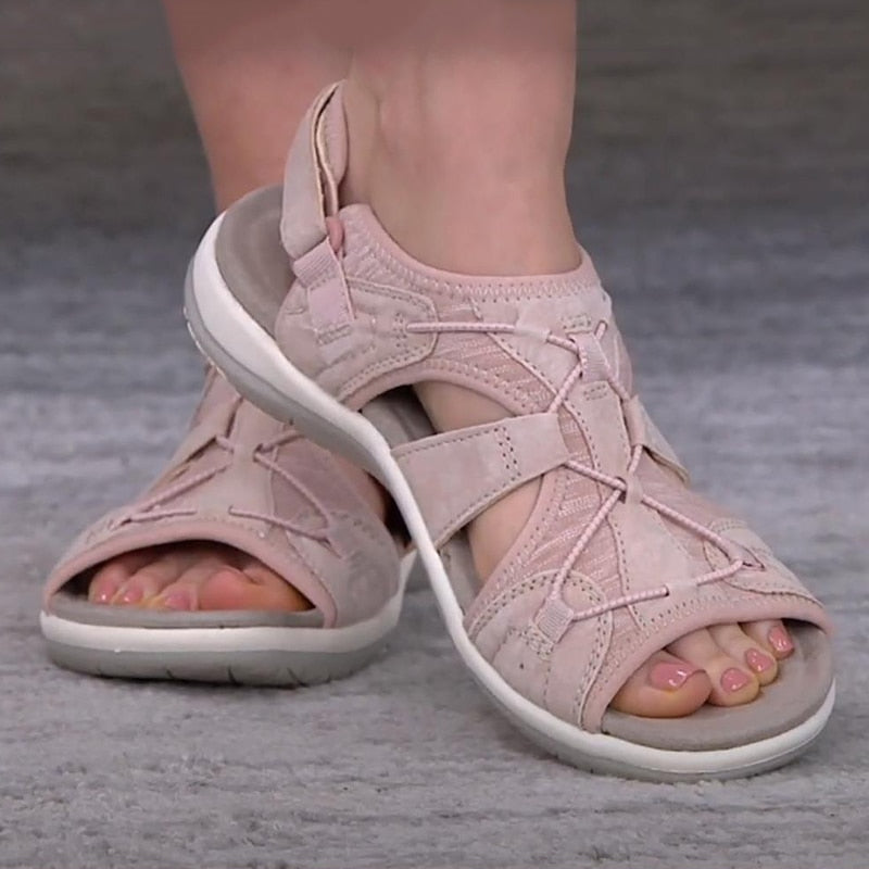 Rowannis | Women's Adjustable Strap Sandals