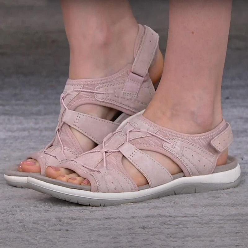 Rowannis | Women's Adjustable Strap Sandals