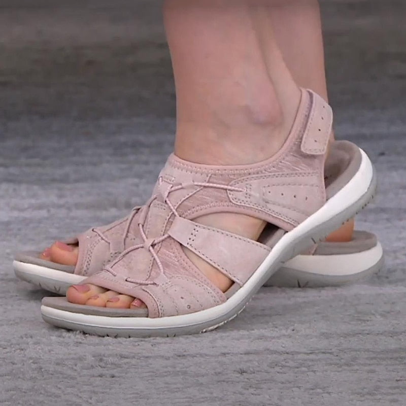 Rowannis | Women's Adjustable Strap Sandals