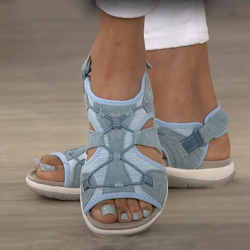 Rowannis | Women's Adjustable Strap Sandals