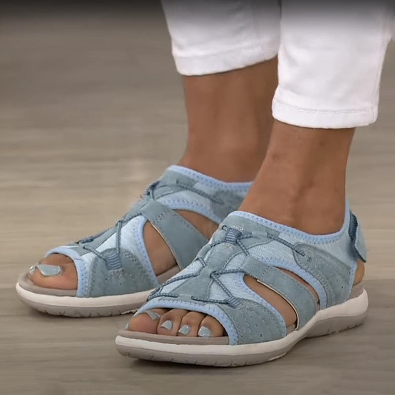 Rowannis | Women's Adjustable Strap Sandals