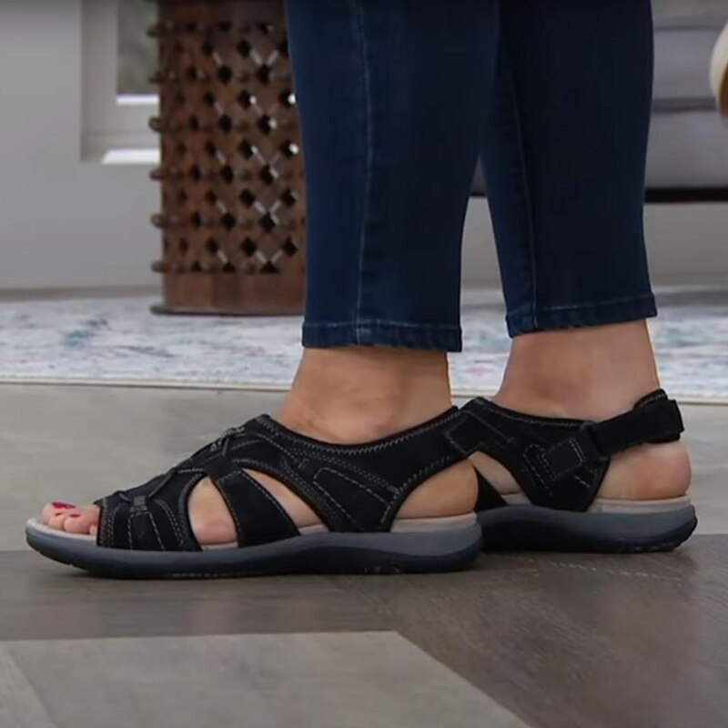 Rowannis | Women's Adjustable Strap Sandals