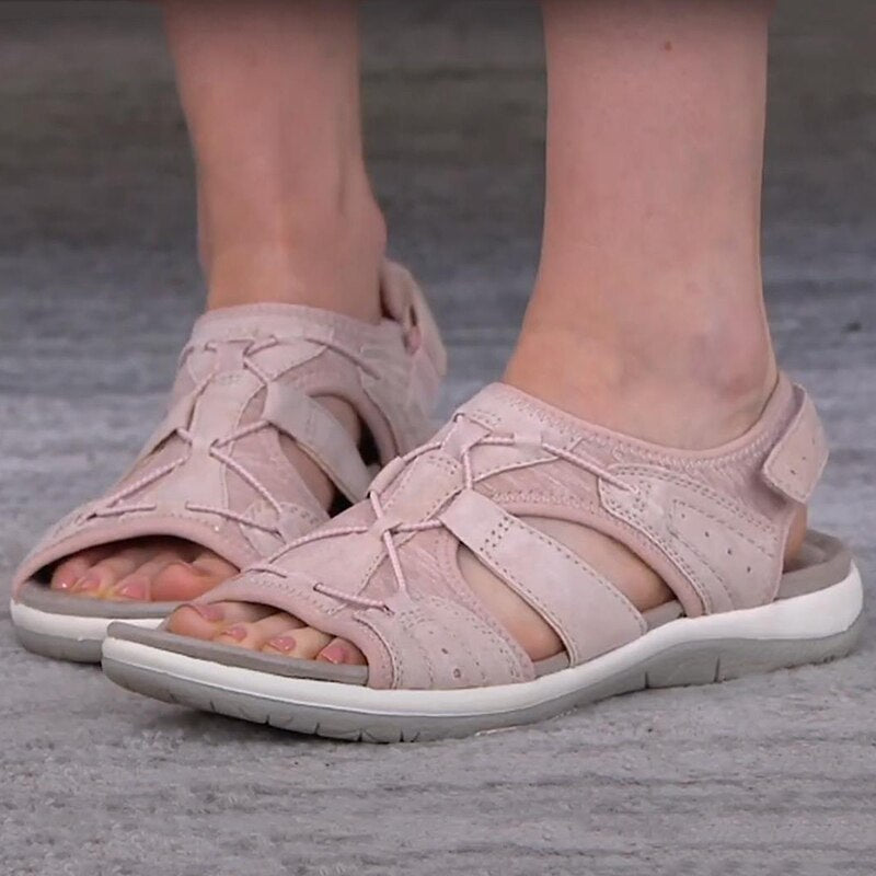 Rowannis | Women's Adjustable Strap Sandals