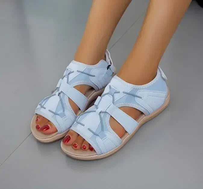 Rowannis | Women's Adjustable Strap Sandals