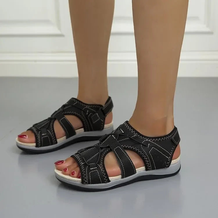 Rowannis | Women's Adjustable Strap Sandals