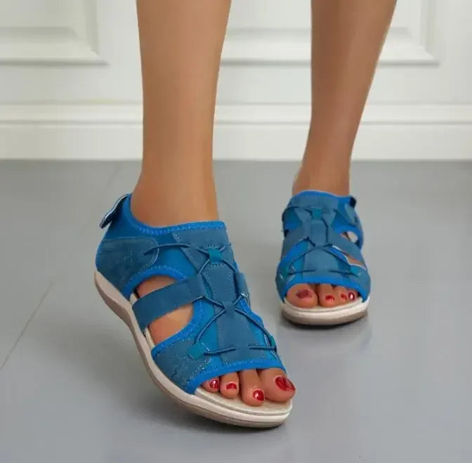 Rowannis | Women's Adjustable Strap Sandals