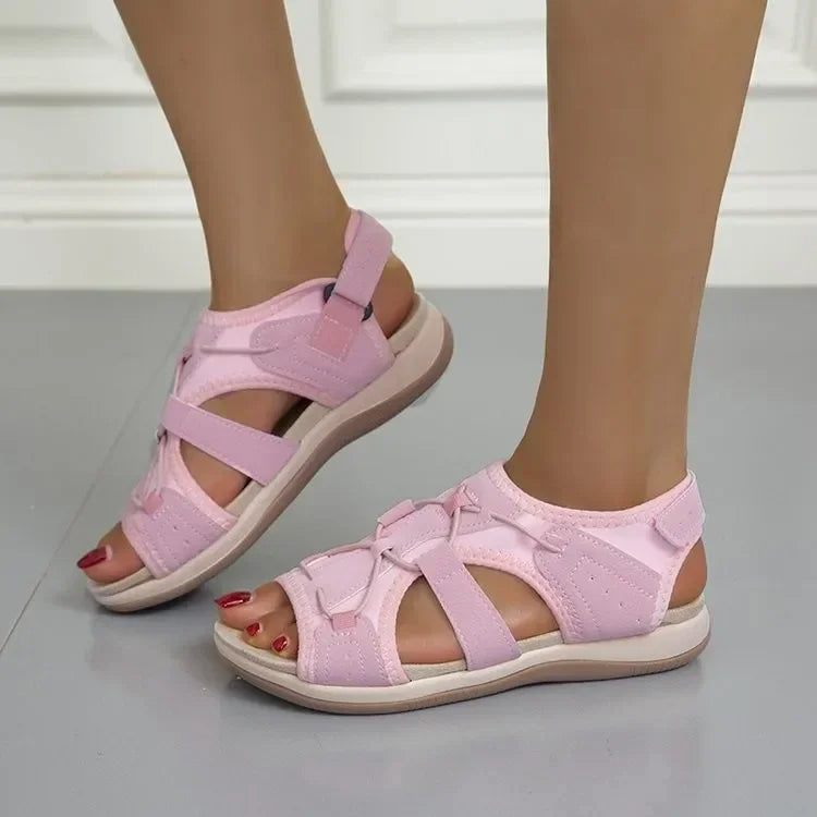 Rowannis | Women's Adjustable Strap Sandals