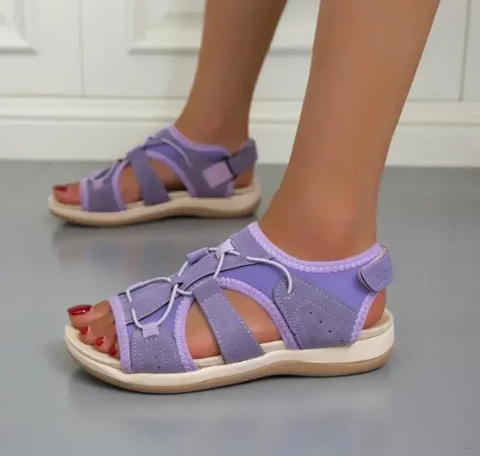 Rowannis | Women's Adjustable Strap Sandals