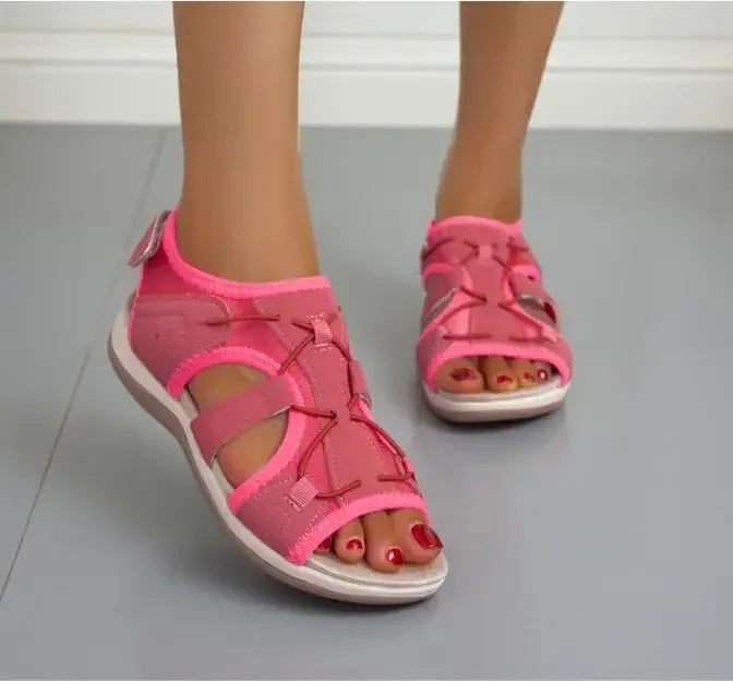 Rowannis | Women's Orthopedic Adjustable Strap Sandals