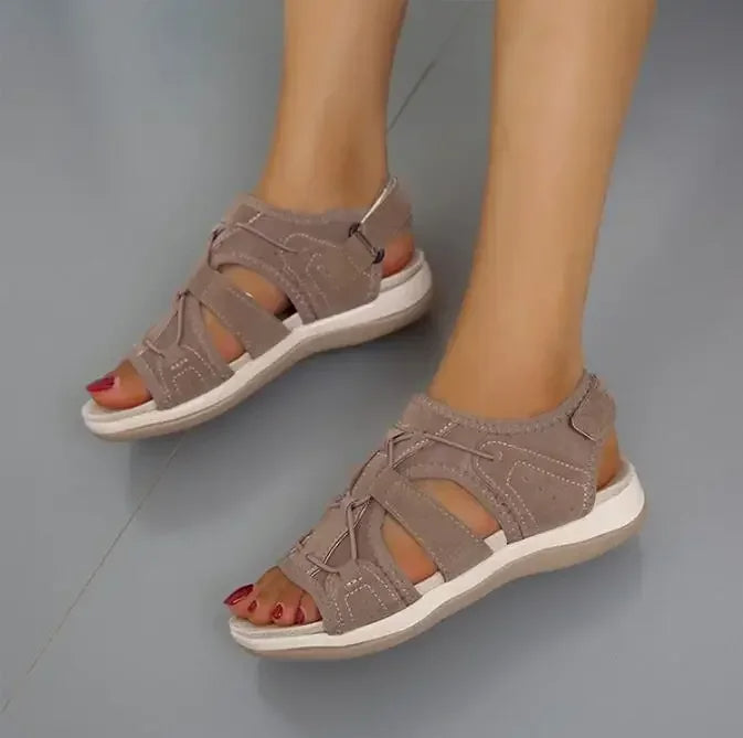 Rowannis | Women's Adjustable Strap Sandals