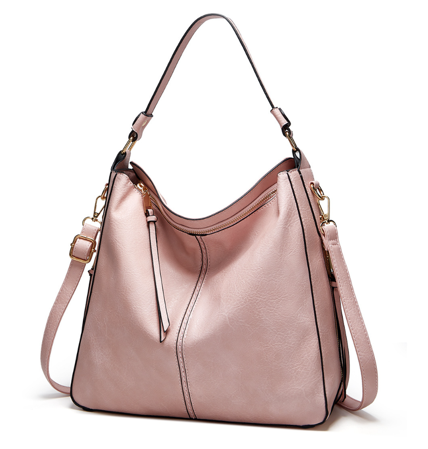 Viveka | Women's Elegant Spacious Hobo Tote Bag