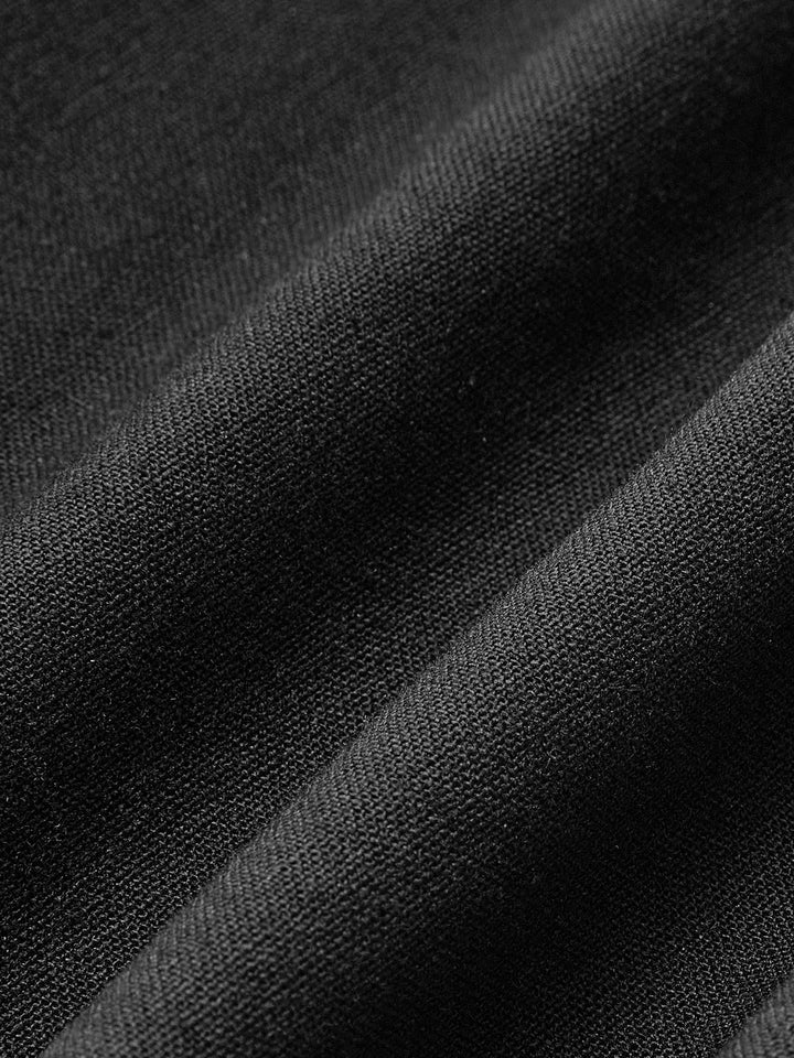 Nathalie | Women's High-Waist Pleated Pocket Maxi Skirt