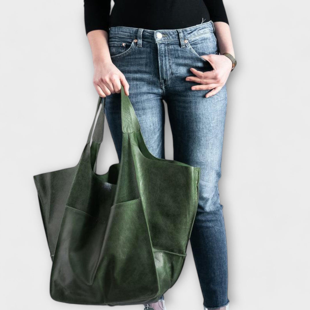 Faelan | Women's Oversized Tote Bag