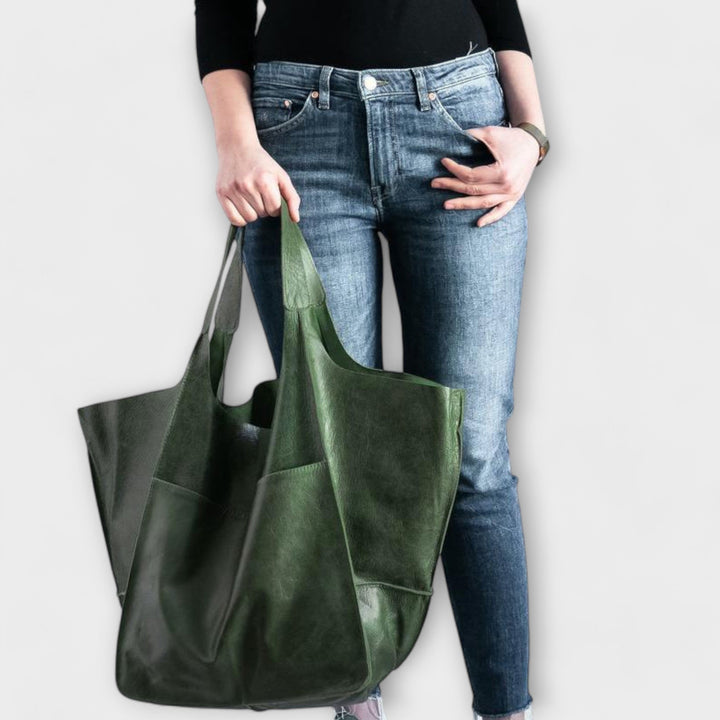 Faelan | Women's Oversized Tote Bag