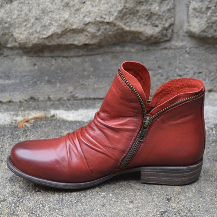 Thessaly | Women's Autumn Ankle Boots