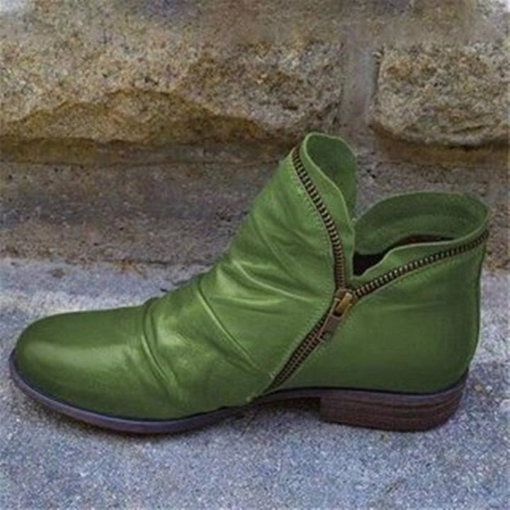 Thessaly | Women's Autumn Ankle Boots