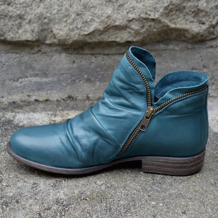 Thessaly | Women's Autumn Ankle Boots