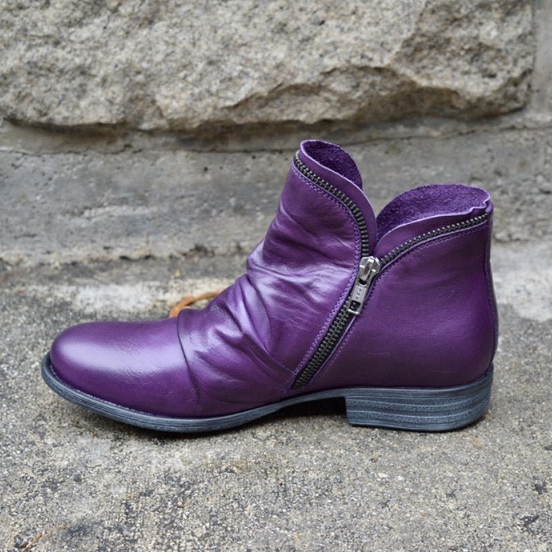 Thessaly | Women's Autumn Ankle Boots