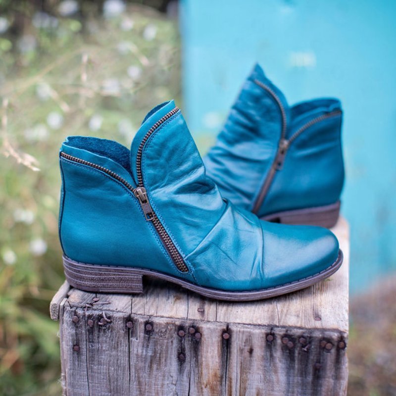 Thessaly | Women's Autumn Ankle Boots